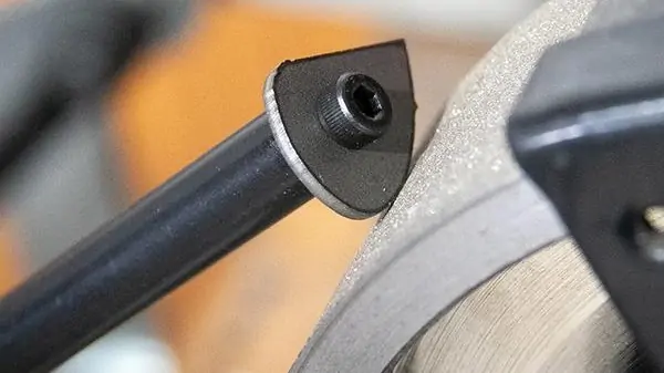 Easy Wood Tools Negative Rake Beading Carbide Cutter - Spiracraft