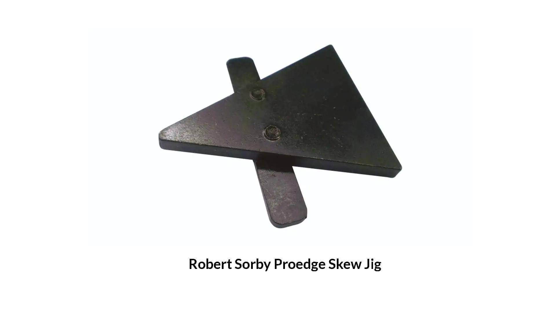 Sorby Small ProEdge Knife Sharpening Jig Set