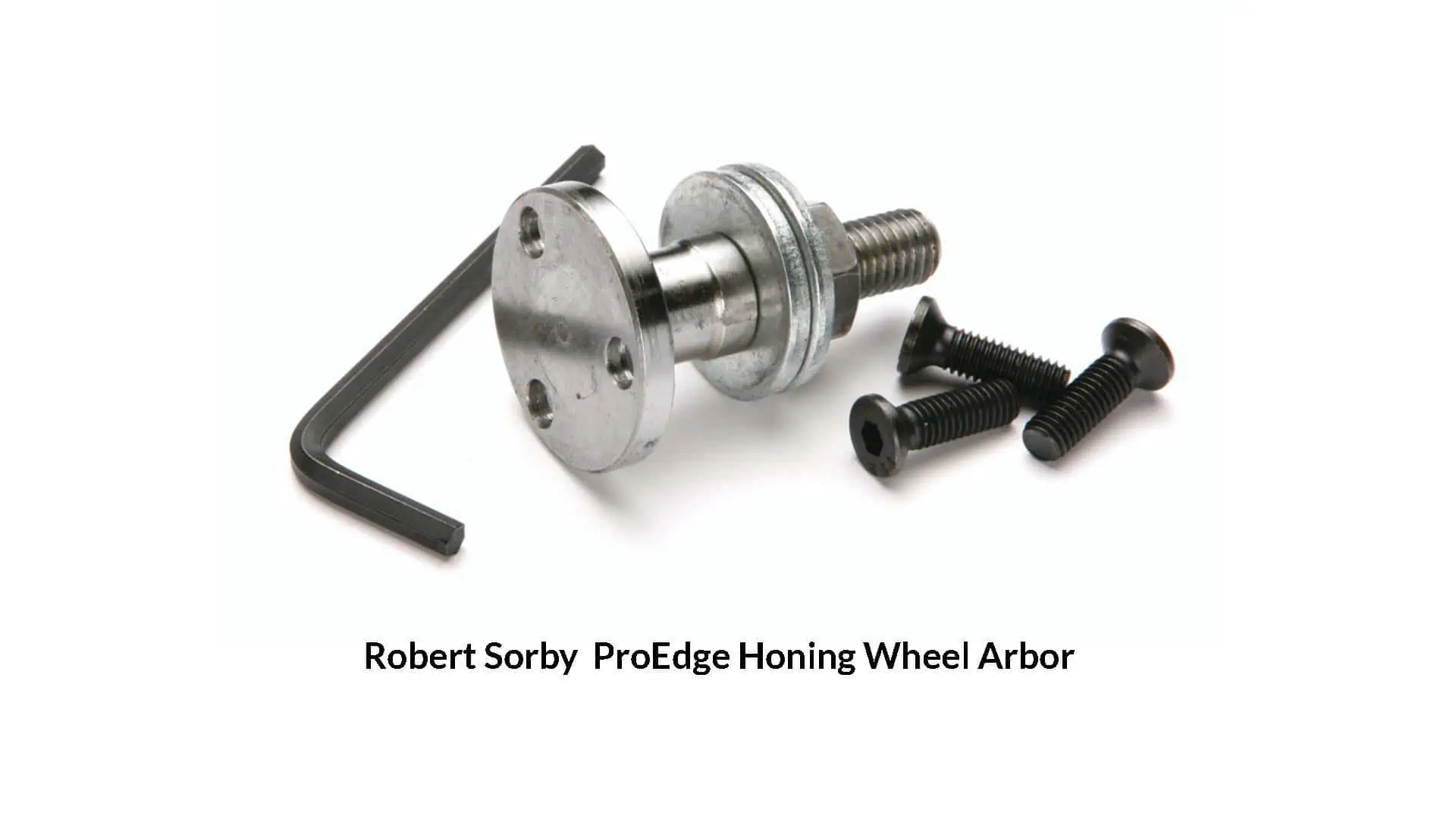 Sorby Small ProEdge Knife Sharpening Jig Set